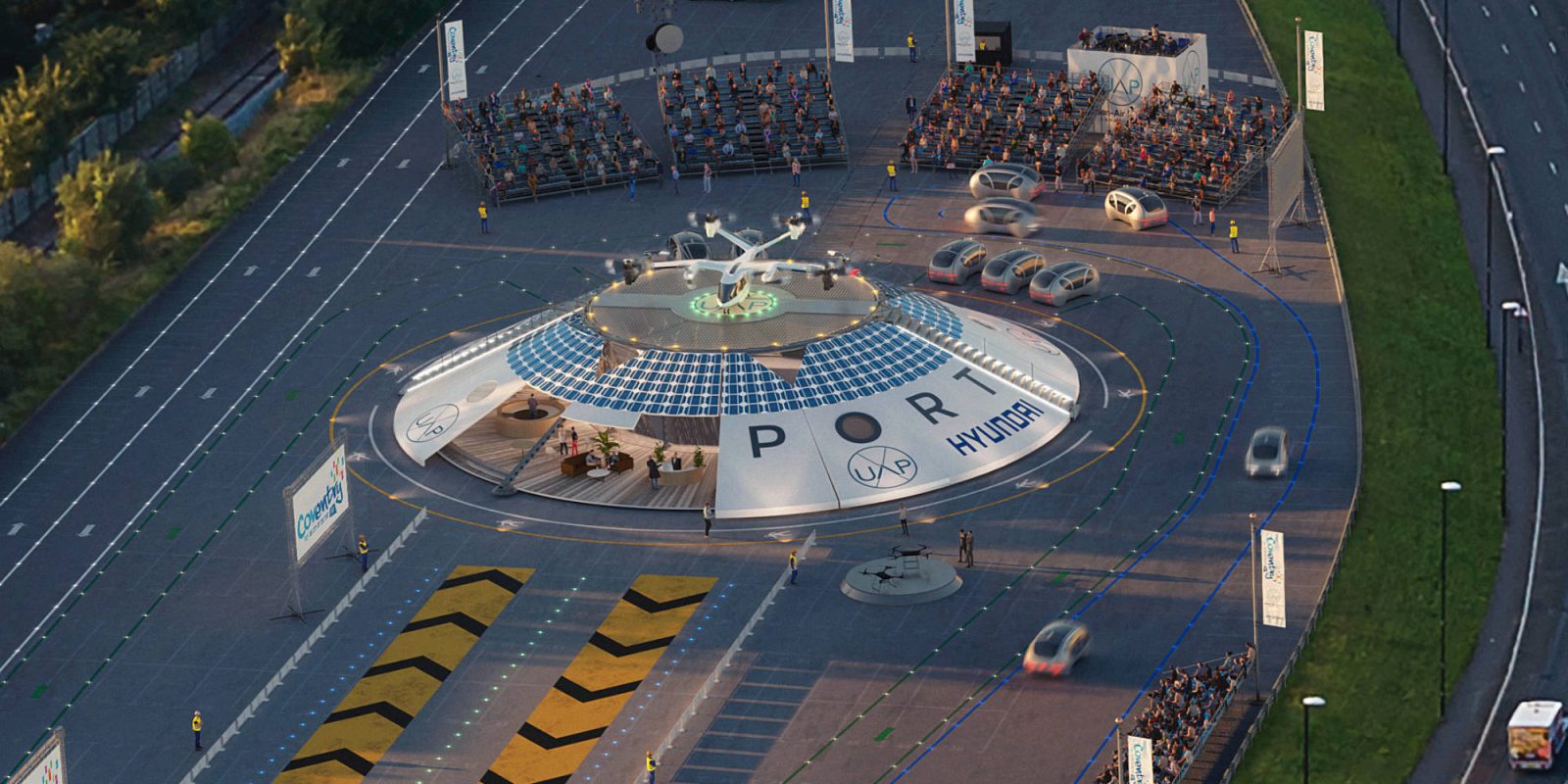 科幻電影里的飛行出租車和無(wú)人機(jī)送快遞要成真了？