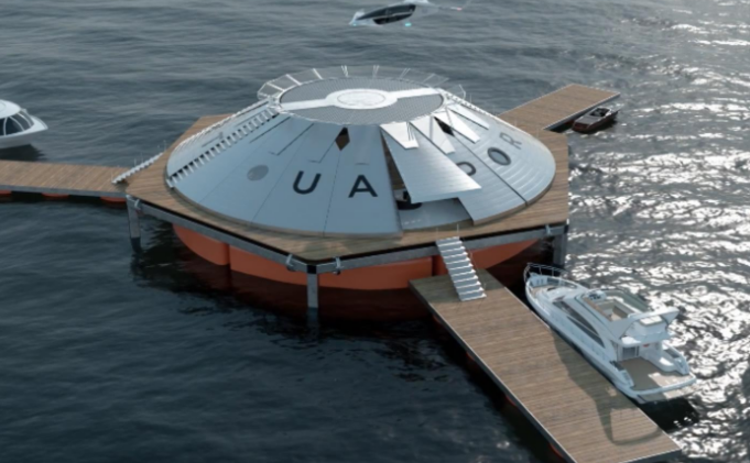 科幻電影里的飛行出租車和無(wú)人機(jī)送快遞要成真了？